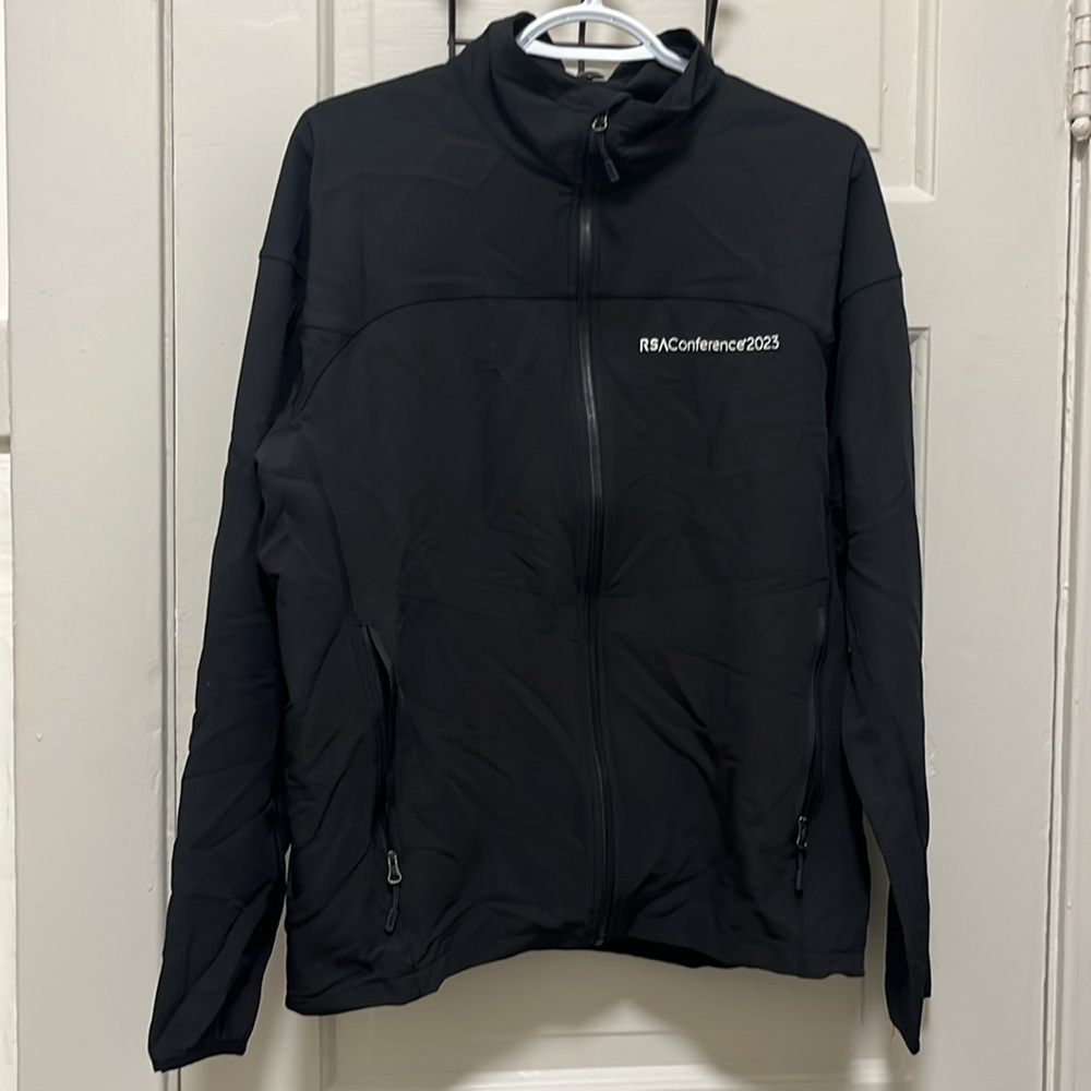 Rsa 2023 Soft Shell Men’s Jacket New - image 1